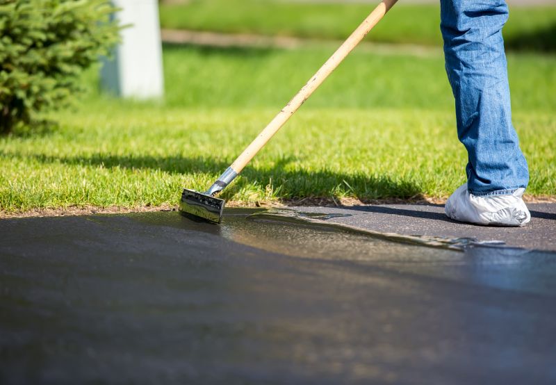 Asphalt Crack Sealing in San Antonio, TX