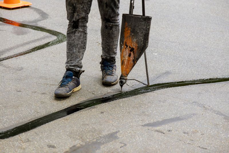 Asphalt Sealcoating in Sarasota, FL