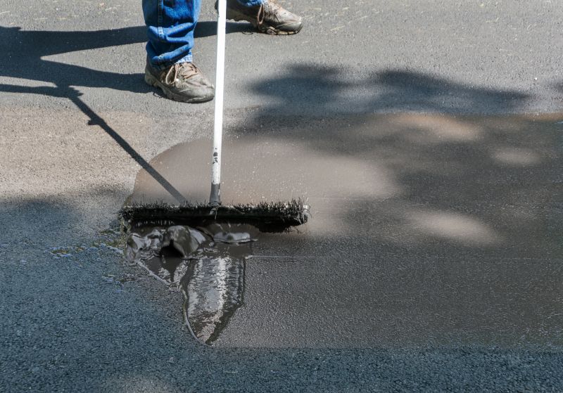 Asphalt Sealing in Miami Dade County, FL