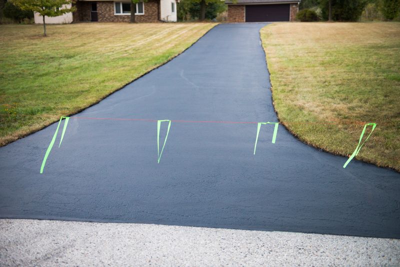 Blacktop Driveway Sealing in Sarasota, FL