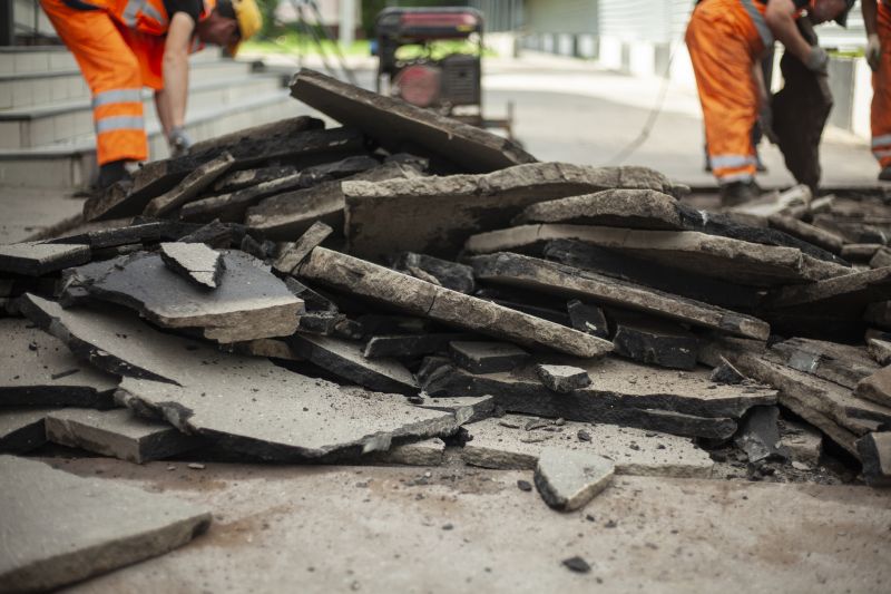 Commercial Asphalt Repair in Pasadena, CA
