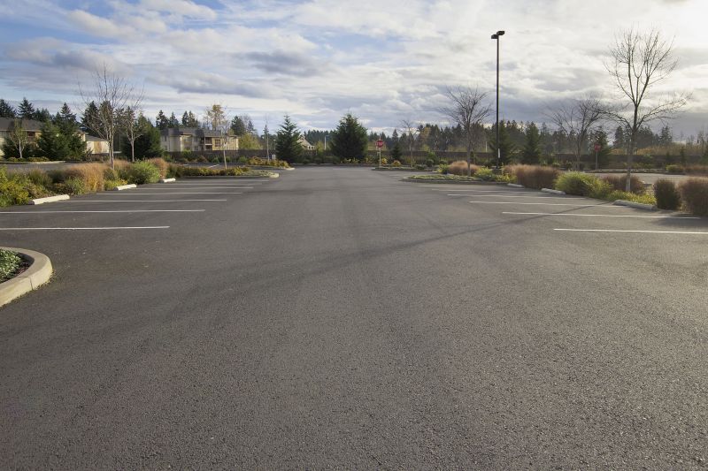 Parking Lot Resurfacing in Tampa, FL