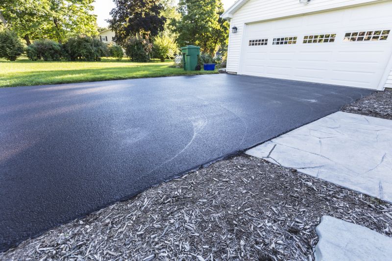 Asphalt Driveway Resurfacing in Fort Collins, CO