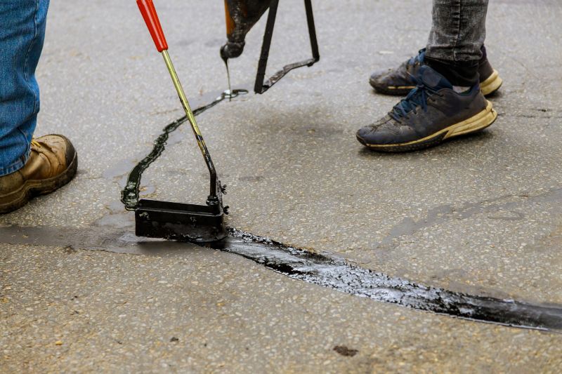 Asphalt Driveway Sealing in Fort Collins, CO