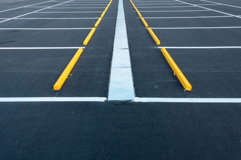 Asphalt Parking Lot Sealing in Grand Rapids, MI
