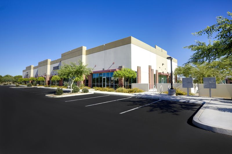 Asphalt Parking Lot Sealing in San Antonio, TX