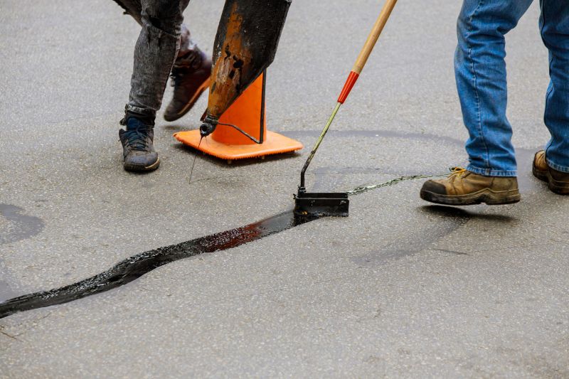 Asphalt Recoating in Grand Rapids, MI