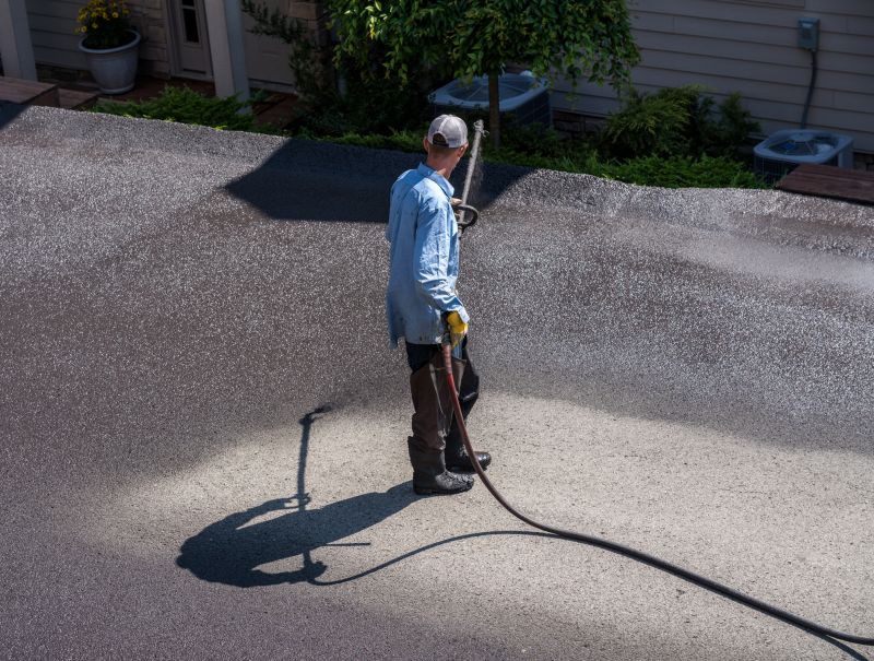 Asphalt Recoating in Grand Rapids, MI