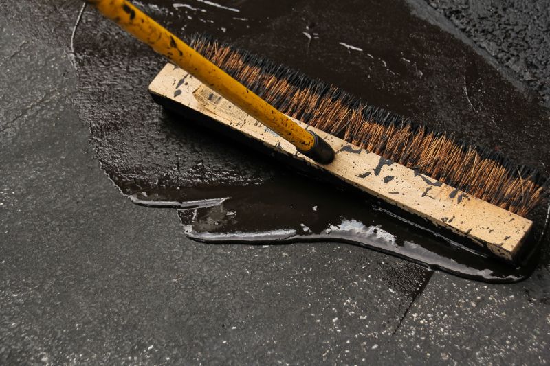 Asphalt Recoating in San Antonio, TX