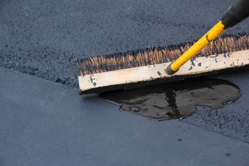 Asphalt Recoating in Columbus, OH