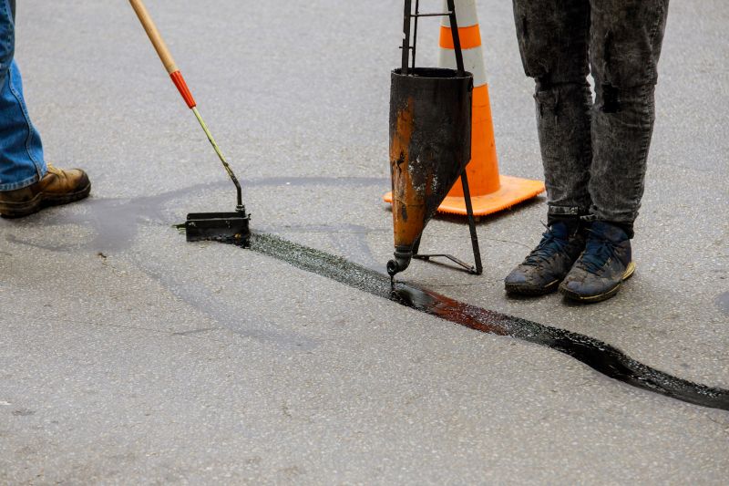 Asphalt Resealing in Grand Rapids, MI