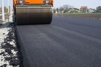 Asphalt Road Installation in Savannah, GA