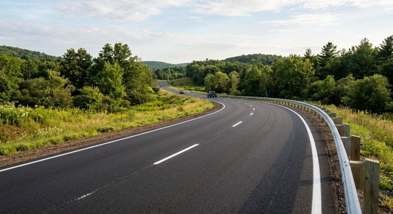 Asphalt Road Installation in Temecula, CA