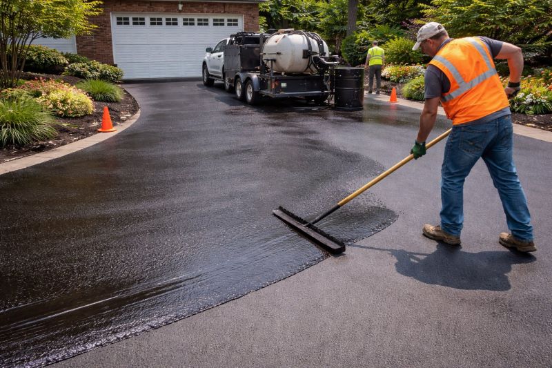Asphalt Sealcoating in Fort Myers, FL