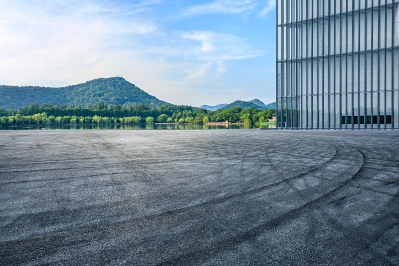 Asphalt Slurry Sealing in Tampa, FL