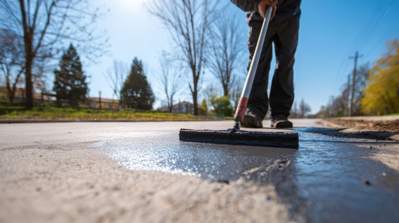 Blacktop Sealing in Miami Dade County, FL