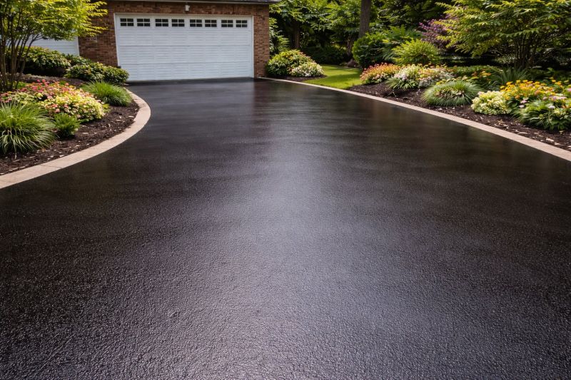Blacktop Sealing in San Antonio, TX