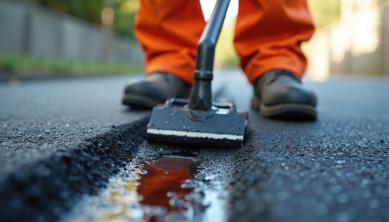Commercial Asphalt Repair in San Diego County, CA