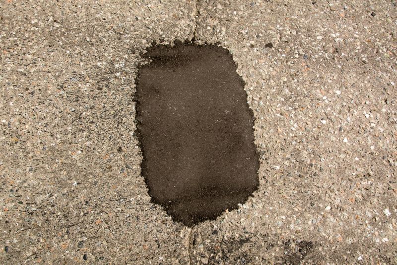Commercial Asphalt Repair in Savannah, GA