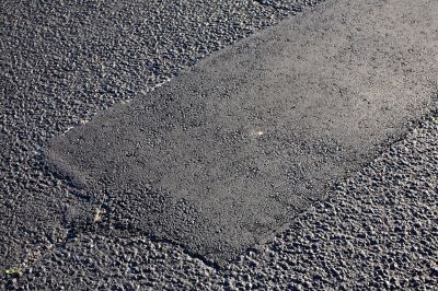 Commercial Asphalt Repair in Bluffton, SC