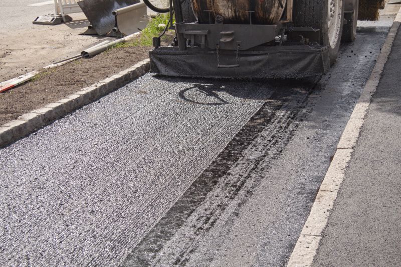 Commercial Asphalt Resurfacing in Orange County, CA
