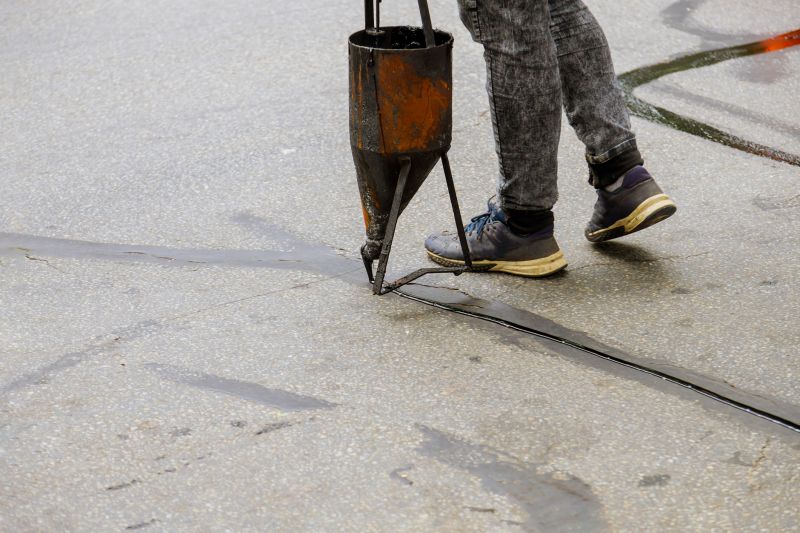 Commercial Asphalt Sealing in Fort Collins, CO