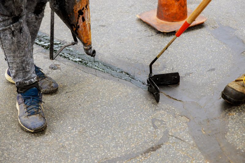 Commercial Pavement Sealing in Denver, CO