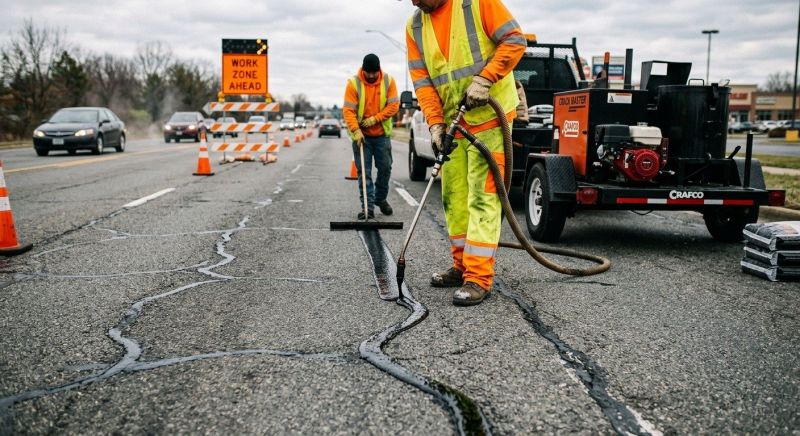 Driveway Sealing in Miami Dade County, FL