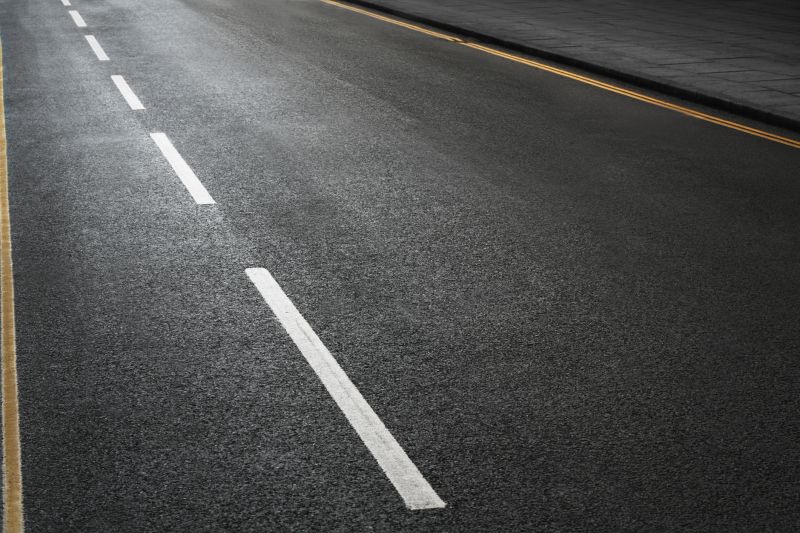 Fire Lane Marking in Suwanee, GA