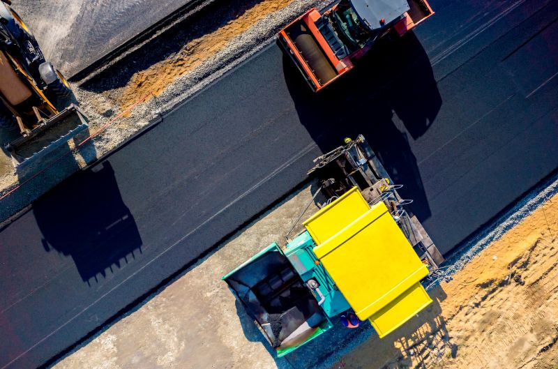 Industrial Asphalt Paving in Temecula, CA