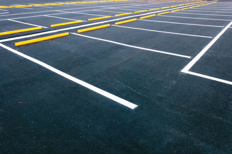 Lot Paving in Orange County, CA