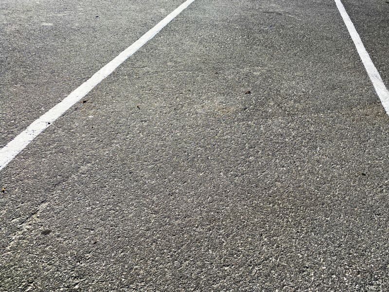 Parking Lot Asphalting in Savannah, GA