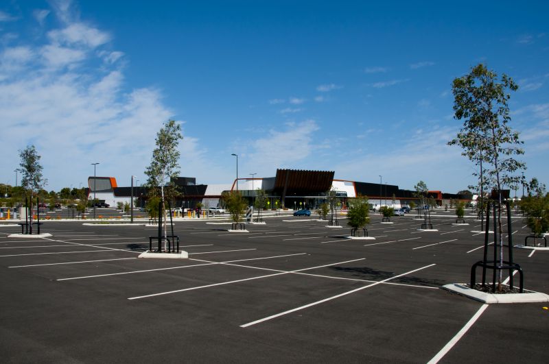 Parking Lot Asphalting in Temecula, CA