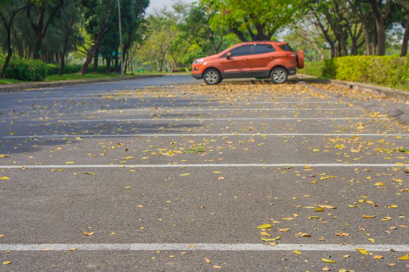 Parking Lot Asphalting in Temecula, CA