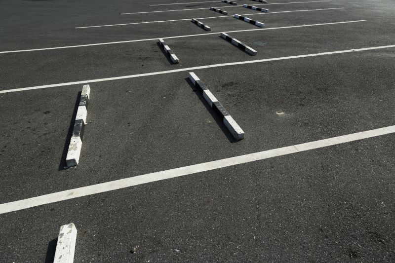Parking Lot Installation in Orange County, CA