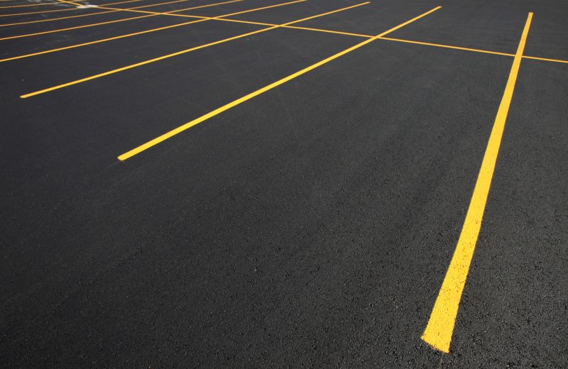 Parking Lot Resurfacing in Fort Collins, CO