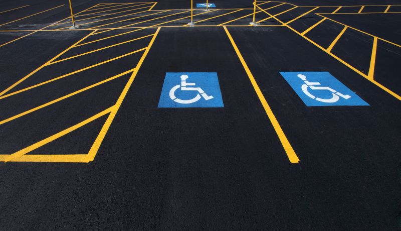 Parking Space Paving in Temecula, CA