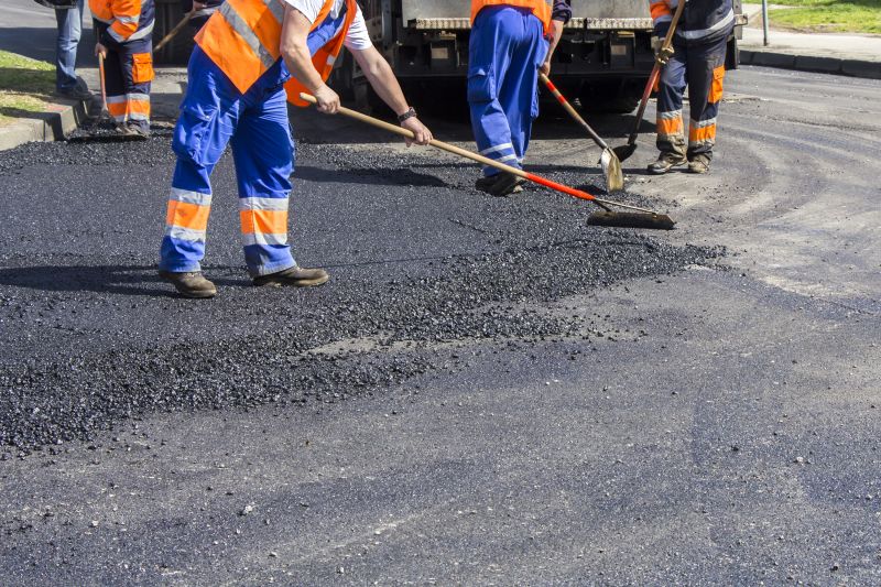 Road Coating Service in Denver, CO