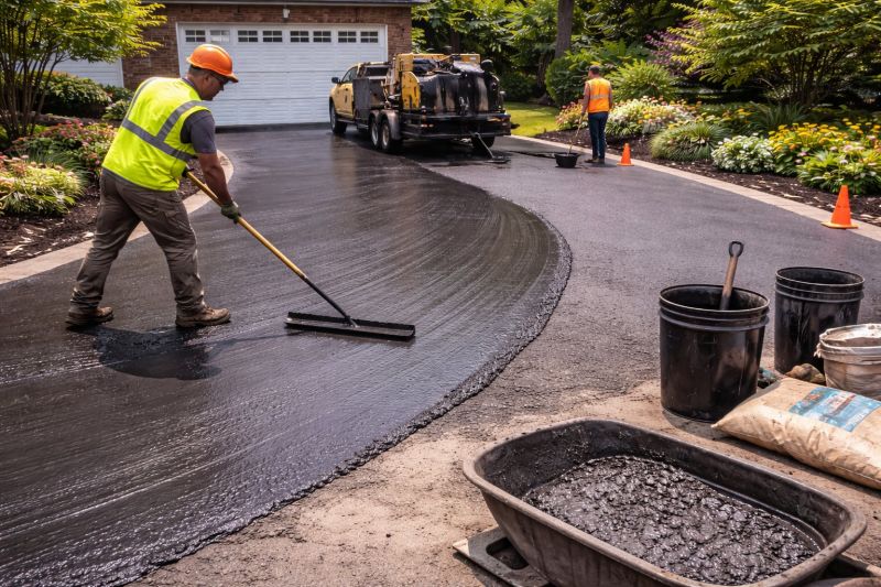 Slurry Sealing Service in Fort Collins, CO