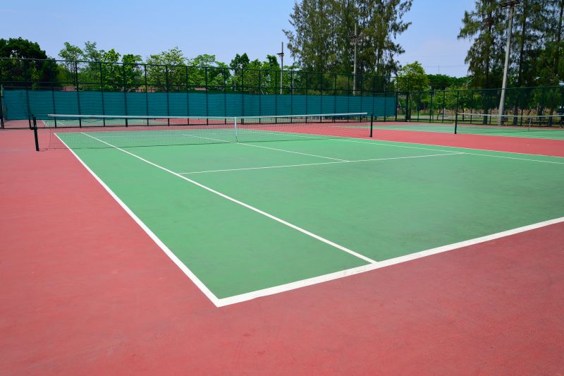 Sports Court Resurfacing in Grand Rapids, MI