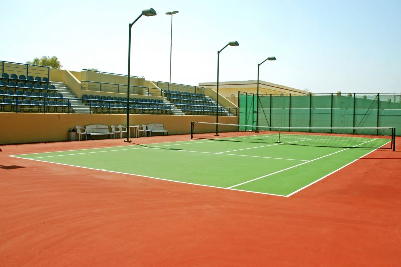 Sports Court Resurfacing in Fort Collins, CO