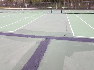 Sports Court Resurfacing in Tampa, FL