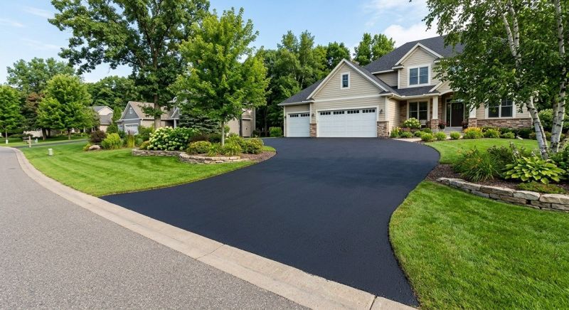 Tar Driveway Sealing in Denver, CO