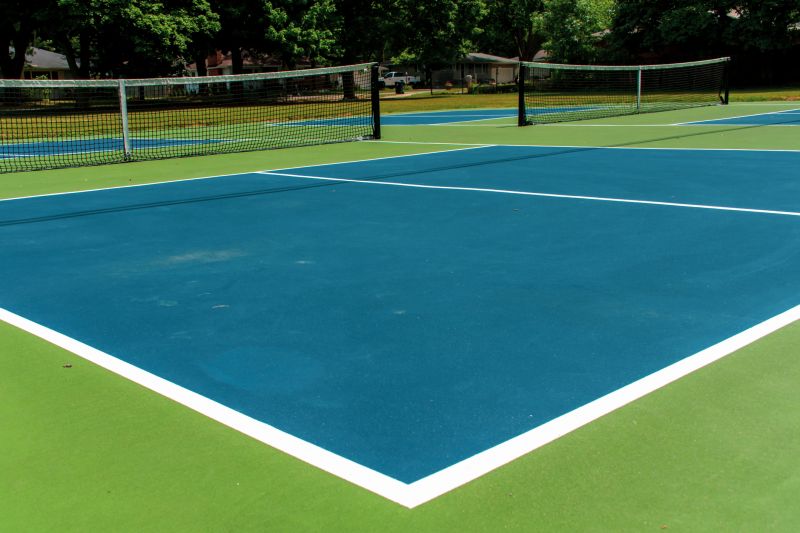Tennis Court Repair Service in Fort Myers, FL