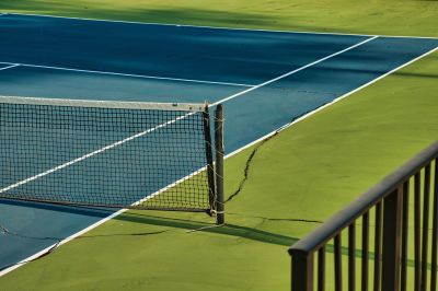 Tennis Court Repair Service in San Antonio, TX